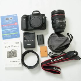 Canon デジタル一眼レフカメラ EOS 6D Mark II レンズキット