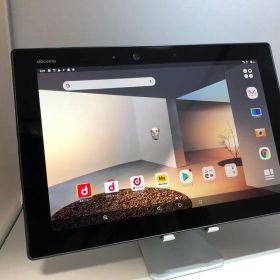 【長く使いたい方へおすすめ！】arrows Tab F-02K 防水タブレット