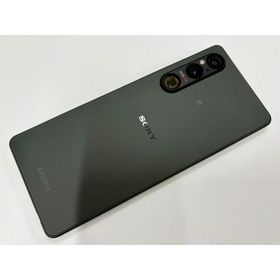 Xperia 1 V カーキグリーン 新品 187,000円 中古 89,800円 | ネット最