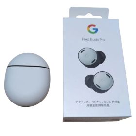 【美品】Google Pixel Buds Pro ホワイト