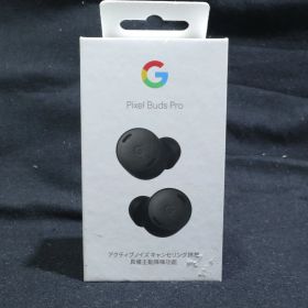 【新品未開封】Google/グーグル ワイヤレスイヤホン Pixel Buds Pro