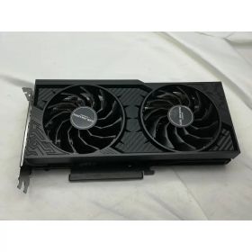 【中古】玄人志向 GALAKURO GAMING GG-RTX4060Ti-E8GB/OC/DF RTX4060Ti/8GB(GDDR6)【秋葉3号】保証期間1週間