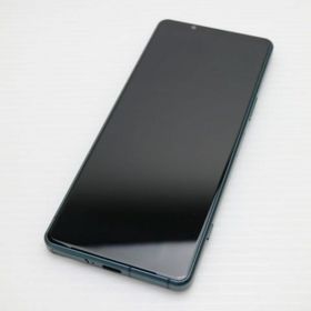 エクスペリア(Xperia)の超美品 Xperia 5 IV SO-54C グリーン M111(スマートフォン本体)