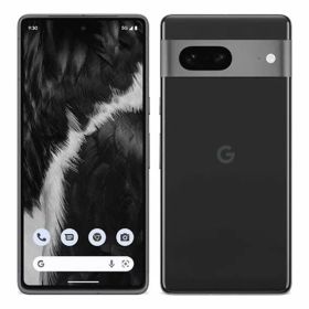 【中古】【安心保証】 Google Pixel 7[128GB] SoftBank オブシディアン