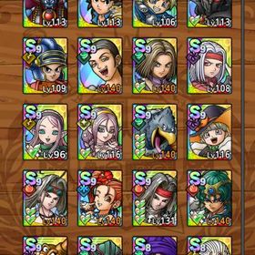 ドラクエタクト | ドラクエタクトのアカウントデータ、RMTの販売・買取一覧