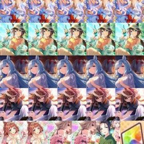 初期垢 ジュエル49000 ✩3×5 アモアイ テイオー アルダン ルドルフ 完凸 虹結晶 | ウマ娘のアカウントデータ、RMTの販売・買取一覧