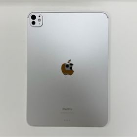 アイパッド(iPad)のほぼ未使用 iPad Pro M4 11インチ 256GB Wi-Fiモデル(タブレット)