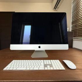 iMac 27-inch 2019 Corei9 64GB SSD1TB