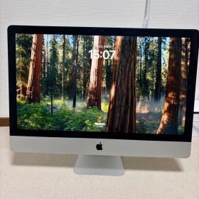 Apple iMac 27インチ 2020 5k