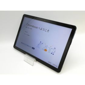 【中古】Lenovo IdeaPad Duet Chromebook ZA6F0024JP 64GB アイスブルー+アイアングレー【京都】保証期間１ヶ月【ランクC】
