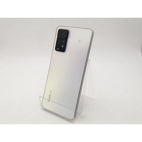 【中古】Xiaomi 楽天モバイル 【SIMフリー】 Redmi Note 11 Pro 5G ポーラーホワイト 6GB 128GB 2201116SR【札幌南2条】保証期間１週間【ランクC】