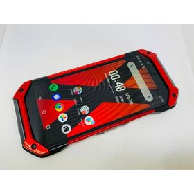 ★送料無料★ジャンク★au★KYG01★レッド★0015280002893★SYS★10/28