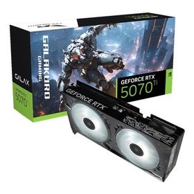 玄人志向 クロウトシコウ GeForce RTX 5070 Ti 16GB デュアルファン搭載 オーバークロック グラフィックボード GG-RTX5070TI-E16GB/OC/DF(2658557)