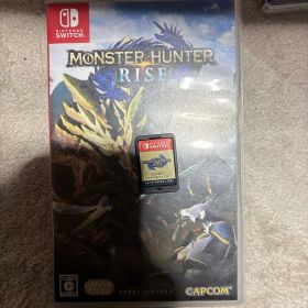 モンスターハンターライズ Nintendo Switch