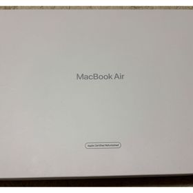 マック(Mac (Apple))のMacBook Air M1 13.3 16GB 1TB スペースグレイ(ノートPC)