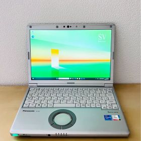 パナソニック Let's note SV1 新品¥54,000 中古¥31,300 | 新品・中古の