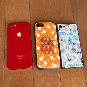 Apple iPhone8本体 美品 お値引き致しました