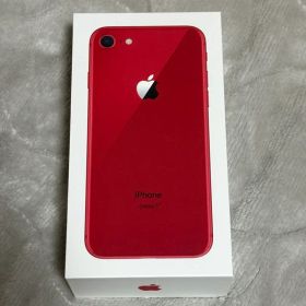 Apple iphone8 レッド 64GB 説明欄必読