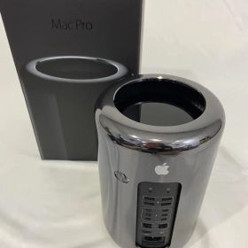 【一週間値下】Mac Pro 2013 2.7Gh 12コア メモリ64G 美品