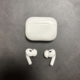 【傷あり】AirPods Pro2（動作確認済／Lightning端子）