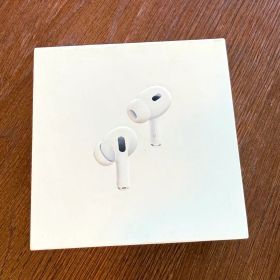 【新品 未開封】Apple AirPods Pro 第2世代 type-C