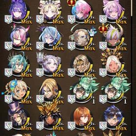 オセロニア垢 | 逆転オセロニアのアカウントデータ、RMTの販売・買取一覧