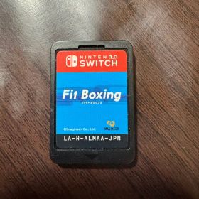 Nintendo Switch Fit Boxing