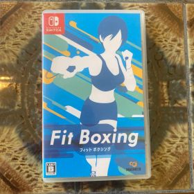 Fit Boxing (Nintendo Switch)