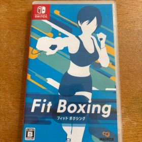 Fit Boxing (Nintendo Switch)
