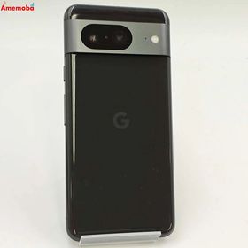 Google Pixel 8 128GB Obsidian pixel8 docomo版SIMフリー
