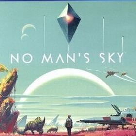 No Man’s Sky/PS4