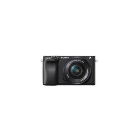 ★ソニー / SONY α6400 ILCE-6400L パワーズームレンズキット [ブラック] 【デジタル一眼カメラ】