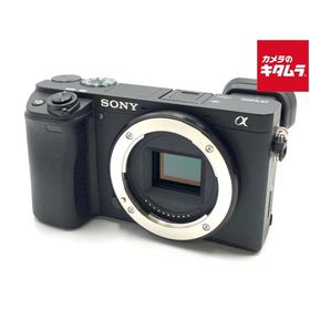 【中古】 【良品】 ソニー α6400 ボディ ブラック [ILCE-6400 B]