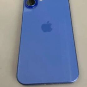 Apple iPhone 16plus 256GB ウルトラマリン