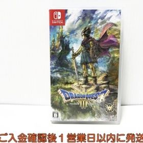 ドラクエIII(ドラゴンクエストIII そして伝説へ…) Switch 新品