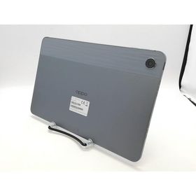 【中古】Oppo 国内版 【Wi-Fi】 OPPO Pad Air 4GB 64GB OPD2102A ナイトグレー【立川フロム中武】保証期間１ヶ月【ランクA】