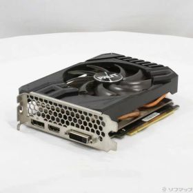 【中古】Palit GeForce GTX 1660 Ti StormX NE6166T018J9-161F 【305-ud】