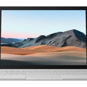 M3 未使用 マイクロソフトSurface Book 3 V6F-00018 [13.5型/i5-1035G7/メモリ8GB/SSD 256GB/office2019/Windows10