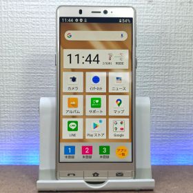 JA866 シンプルスマホ5 A001SH SoftBank スマホ本体