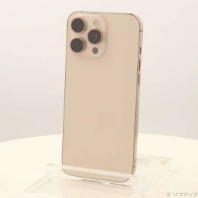 〔中古品〕 iPhone16 Pro Max 256GB デザートチタニウム MYWJ3J／A SIMフリー【276】