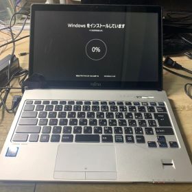 FUJITSU LIFEBOOK SH90/W ノートパソコン