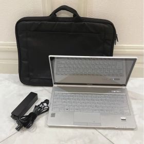 富士通 LIFEBOOK SH90/T FMVS90TW 4GB 動作ok!