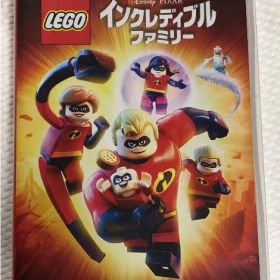 レゴ(R)インクレディブル・ファミリー Nintendo Switch版