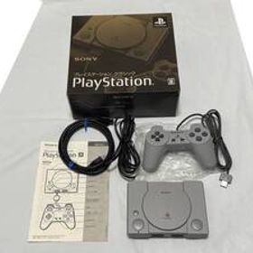 プレイステーション クラシック ゲーム機本体 新品 7,150円 中古 5,280