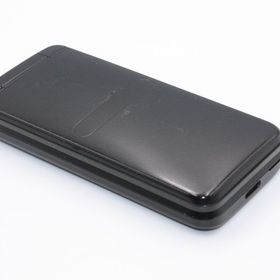 GRATINA KYF42 ブラック SIMロック解除済み Bランク