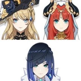 即対応|ニィロウ+アモスの弓+夜蘭+ティナリ+ディルック+夢見月瑞希+刻晴+ナヴィア|引退垢 | 原神のアカウントデータ、RMTの販売・買取一覧