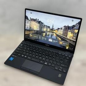 富士通 LIFEBOOK U9311 8GB i5 初心者 在宅 初期設定済 Office付き 即納 初心者にも 届いてすぐ使えます◎ マウスはおまけ♪