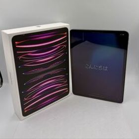 iPad Pro 11インチ　アイパッドプロ　第4世代　256GB Apple iPad Pro 11インチ 第4世代 Wi-Fi 256GB 2022年秋モデル