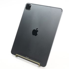 [中古]Apple iPad Pro 11インチ (第2世代) Wi-Fi 128GB スペースグレイ MY232J/A