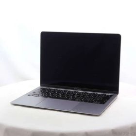 〔中古品〕 MacBook Air 13.3-inch Late-2018 MRE92J／A Core_i5 1.6GHz 8GB SSD256GB スペースグレイ 〔10.15 Catalina〕【305】